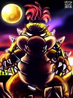 Image result for Baby Dry Bowser