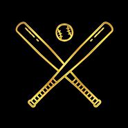 Image result for Baseball Bat Logo