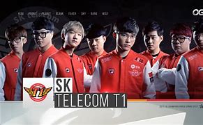 Image result for SKT T1 Team