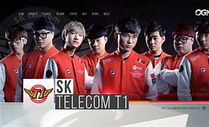 Image result for T1 League of Legends