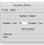 Image result for How to Make a GUI in Python