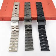 Image result for Iwatch Ultra Titanium Band