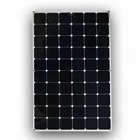 Image result for Image of Sharp Solar Panel 180W