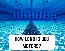 Image result for How Long Is 800 Meteres