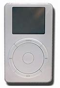 Image result for First Apple iPod