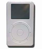 Image result for Ist Gen iPod