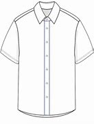 Image result for Button Shirt Vector