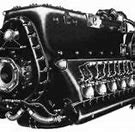 Image result for Alfa Romeo P2 Engine