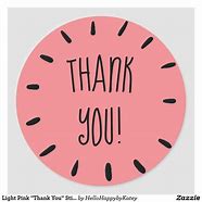 Image result for Thanks You Pink Blob Image