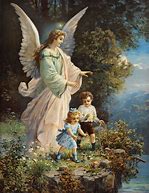 Image result for Angel Guardian for Parol