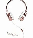 Image result for Cute Rose Gold Headphones