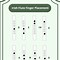 Image result for Flute Finger Placement Chart