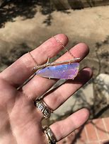 Image result for Swarovski Purple Opal