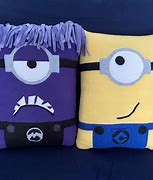 Image result for Minion Pillow Sets