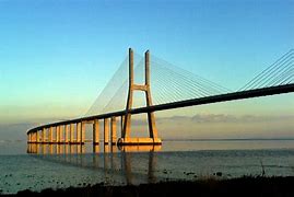 Image result for Ponte Vasco Da Gama