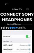 Image result for Sony iPhone Headphones