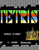 Image result for Tetris NES ROM