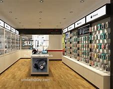 Image result for Display Phone Small Shop