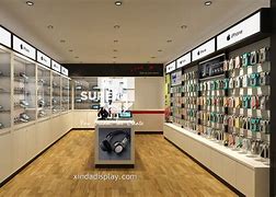 Image result for Inside Phone Shop Designs