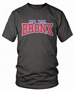Image result for Tour De Bronx T-Shirt