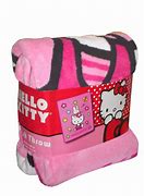 Image result for Hello Kitty Blanket TJ Maxx