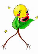 Image result for Bellsprout Fan Art