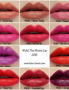 Image result for son mac swatch