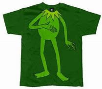 Image result for Kermit the Frog T-Shirt