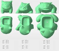Image result for Hanging Pokemon in 3D Printer
