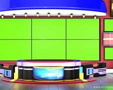 Image result for Curved Screen Greenscreen