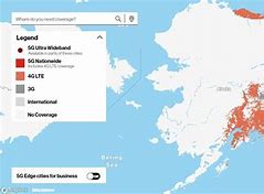 Image result for Verizon Wireless Coverage Map Alaska