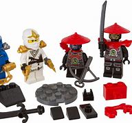 Image result for LEGO System Samurai Set