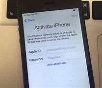 Image result for How to Unlock iCloud Account iPhone 6