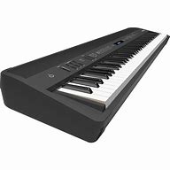 Image result for Black Keyboard Piano