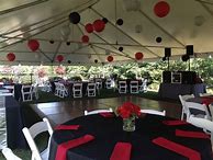 Image result for BackYard Graduation Party