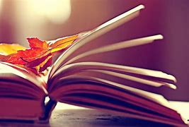 Image result for Autumn and Books