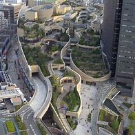 Image result for Namba Parks Mall