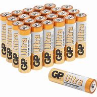 Image result for GP Ultra Alkaline Battery AA
