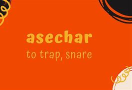 Image result for asechar