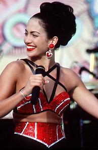 Image result for Selena Quintanilla with Edges