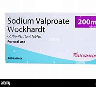 Image result for Sodium Valproate 200Mg