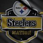 Image result for Pictures of the Pittsburgh Steelers Logo