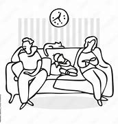 Image result for Family Conflict Cartoon