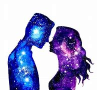 Image result for Galaxy Love Couple