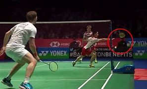 Image result for Badminton Funny Moments