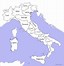 Image result for States of Italy Map