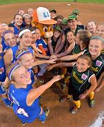 Image result for Little League Softball WS