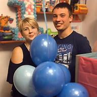 Image result for Michael and Olga Klyce