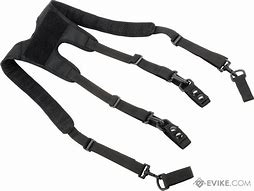 Image result for Gun Belt Suspenders