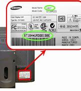 Image result for Monitor Serial Number